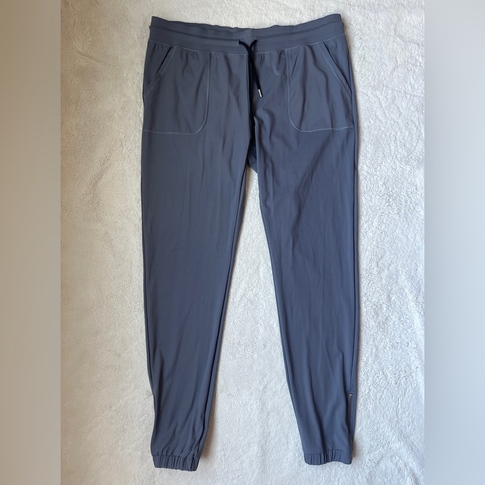 ZYIA Charcoal Joggers